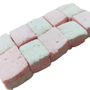 Vanille Fraise Duo