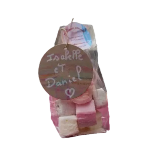 Mini sachet guimauve artisanale