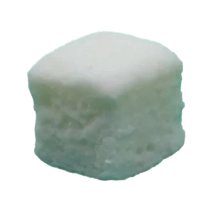 guimauve chocolat blanc