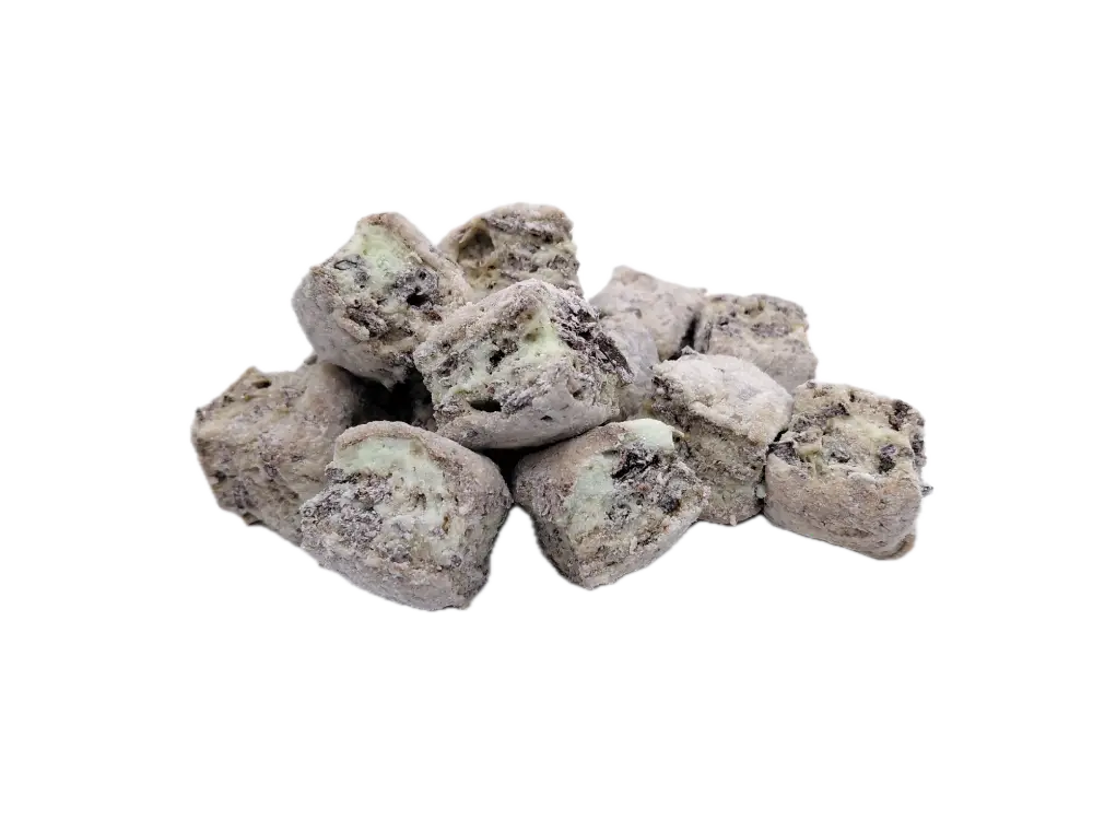 guimauve poire chocolat